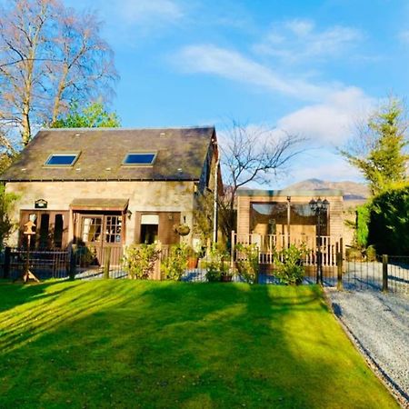 Villa The Old Coach House Pitlochry Exterior foto