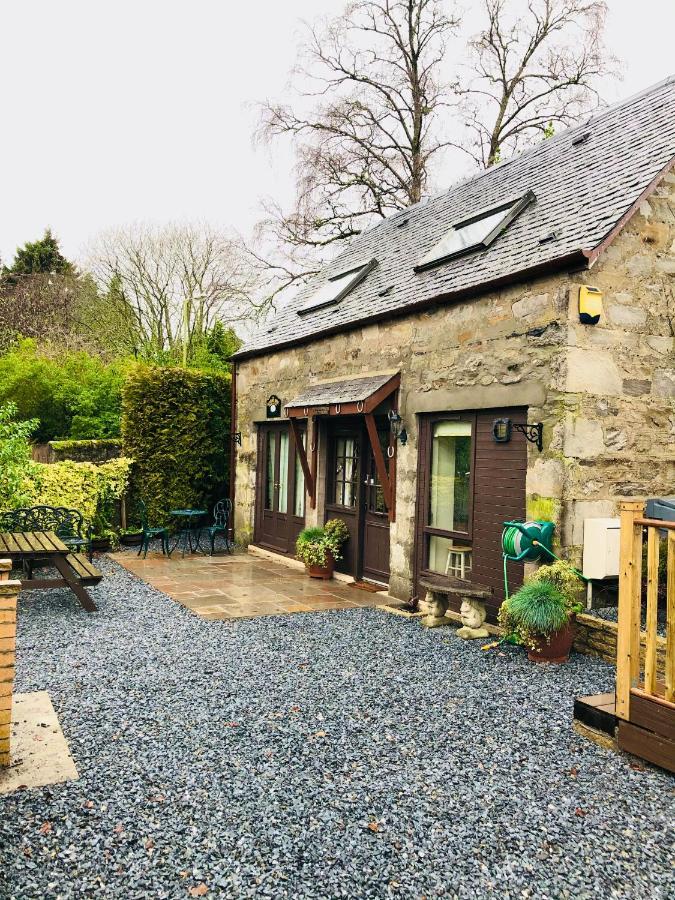 Villa The Old Coach House Pitlochry Exterior foto