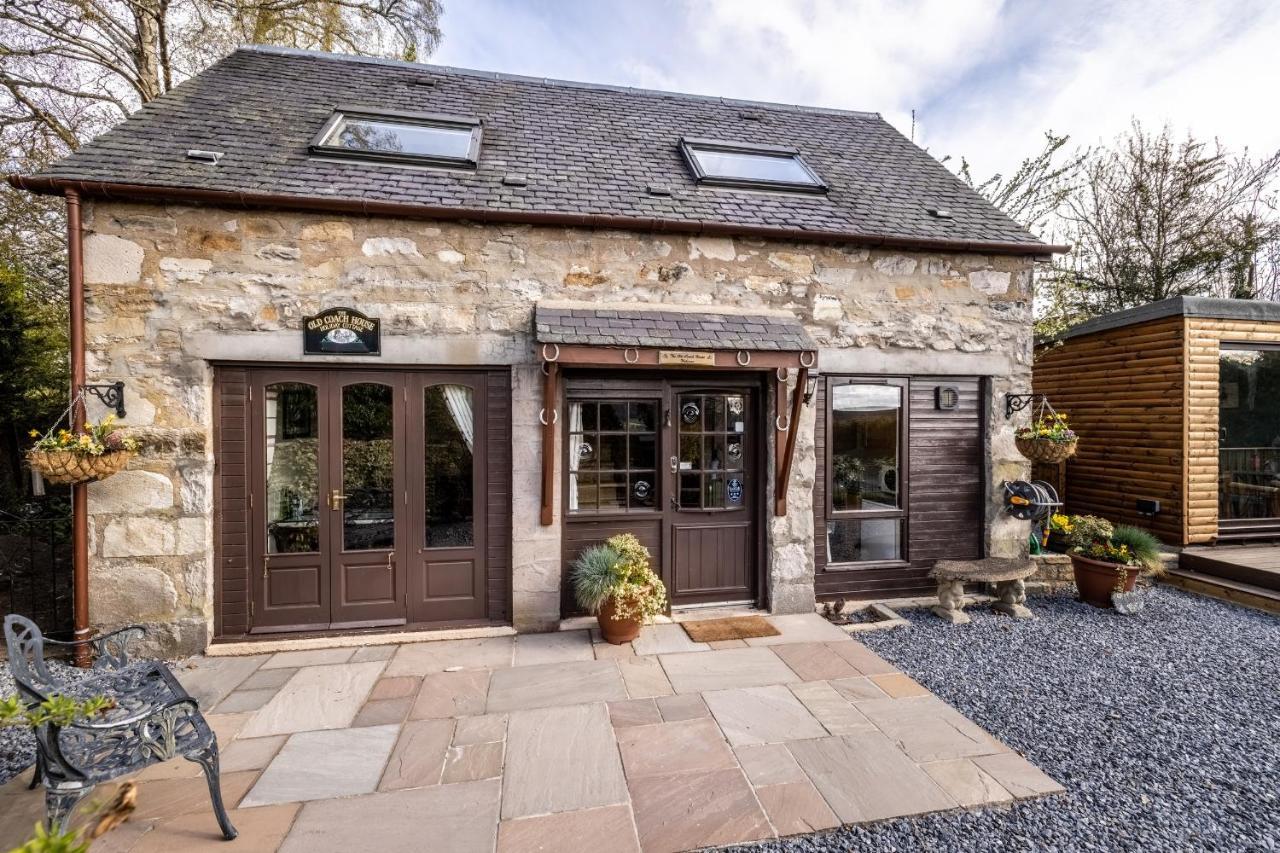 Villa The Old Coach House Pitlochry Exterior foto