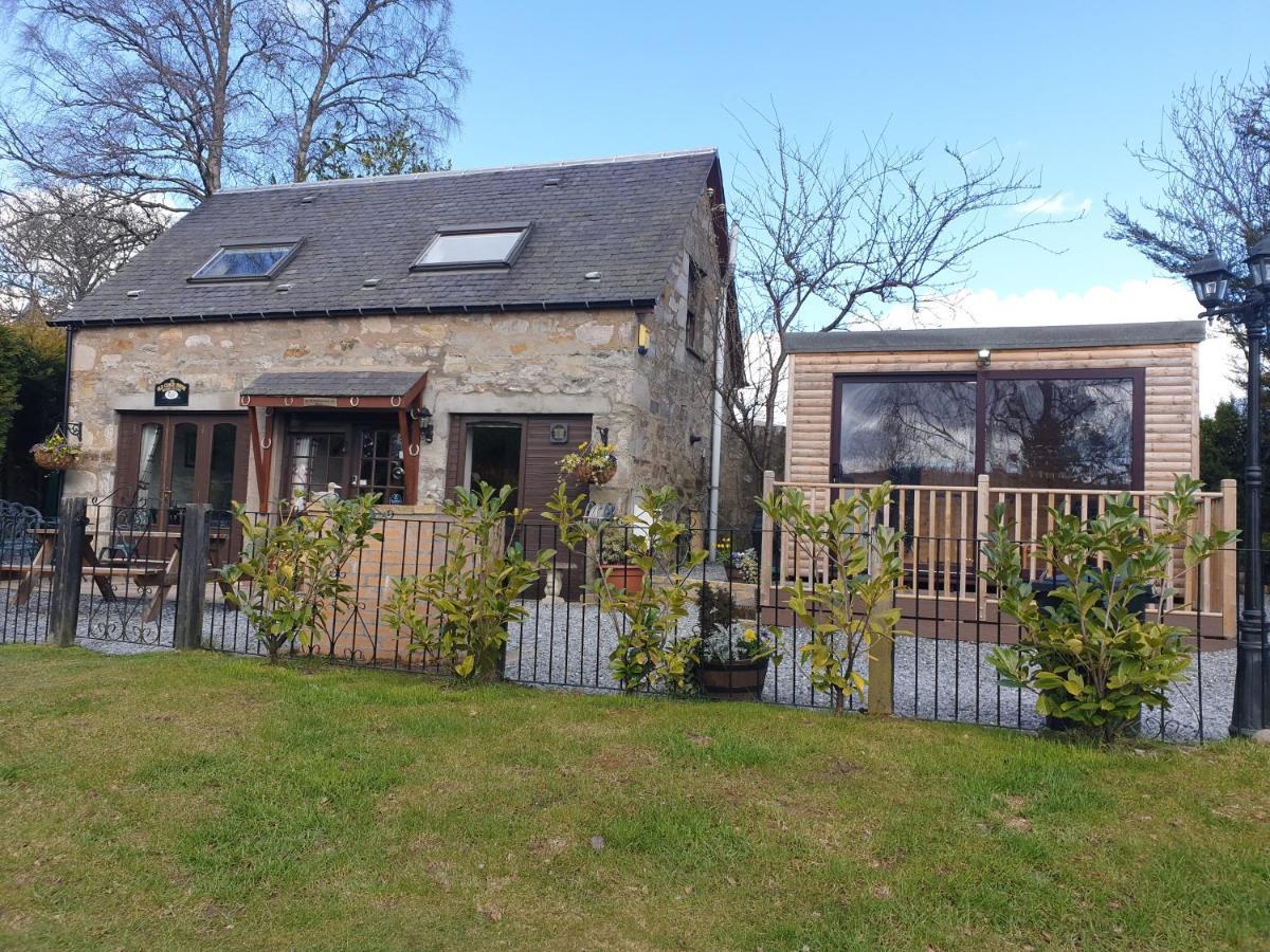 Villa The Old Coach House Pitlochry Exterior foto