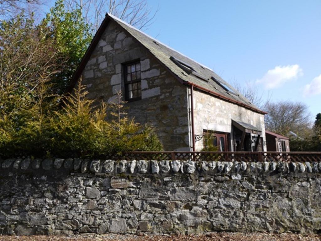 Villa The Old Coach House Pitlochry Exterior foto