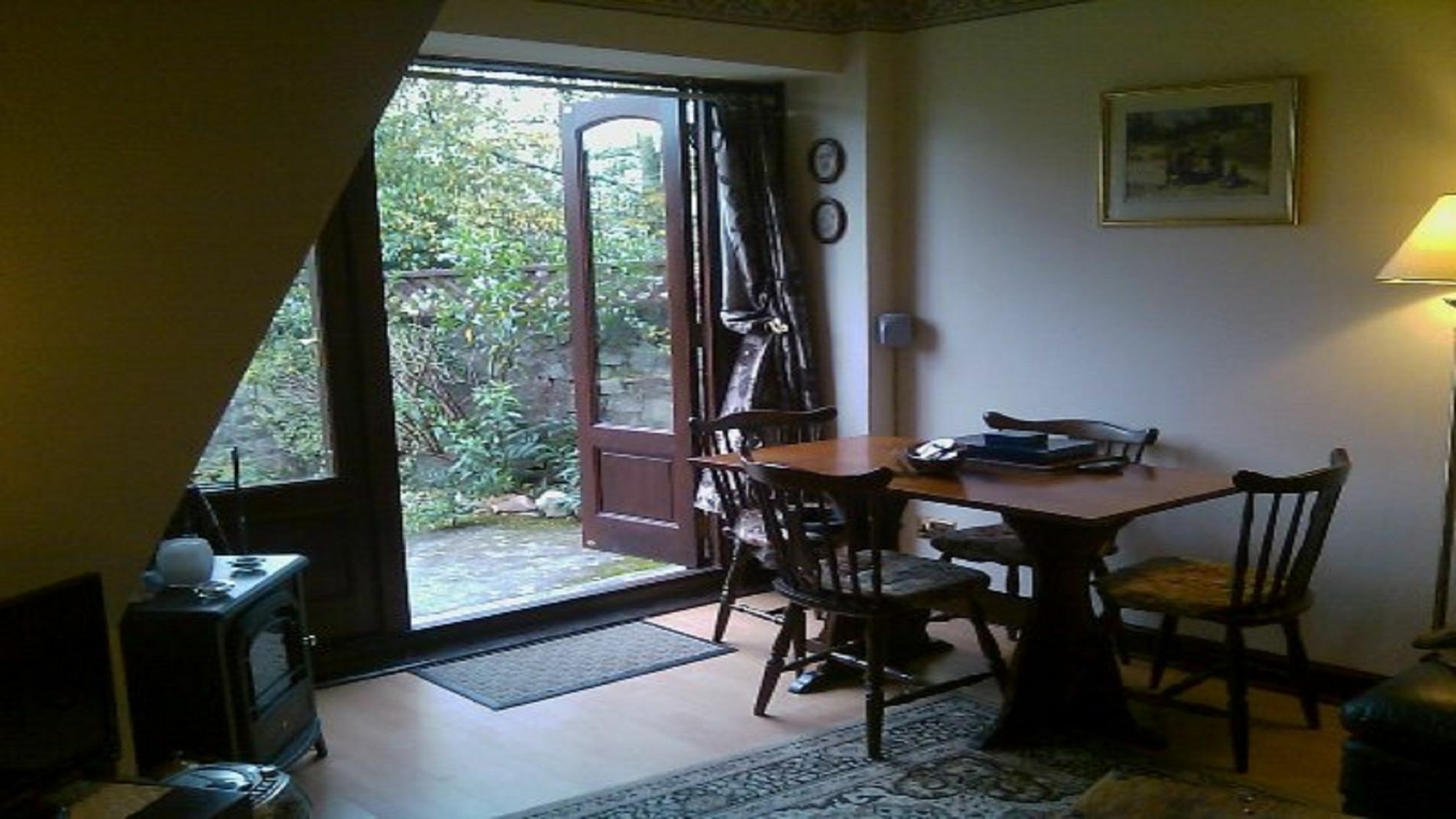 Villa The Old Coach House Pitlochry Exterior foto